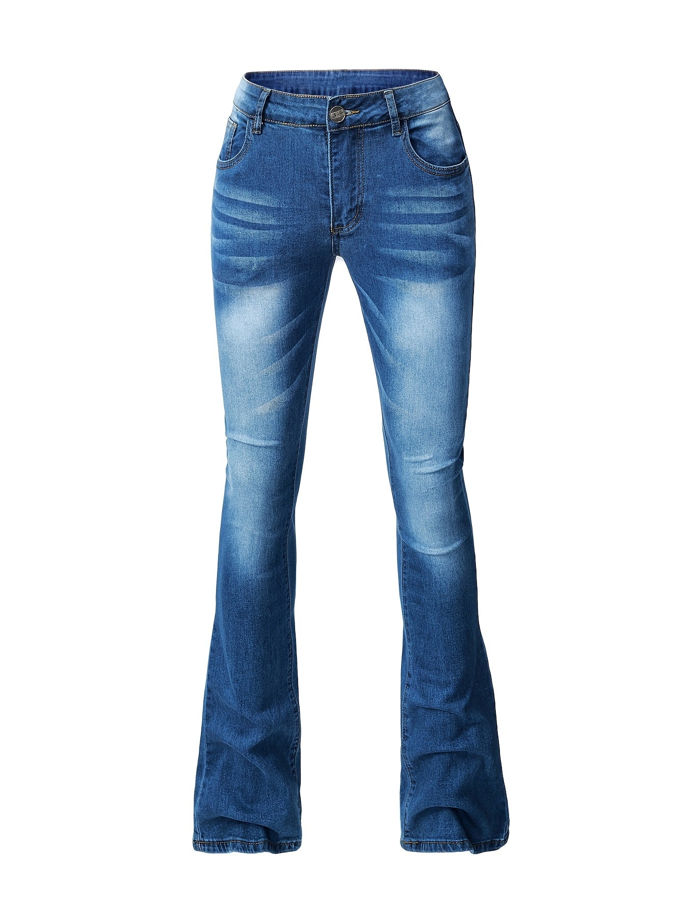 The Flare Revival | Retro-Inspired Women’s Denim