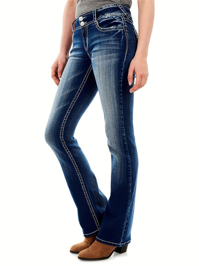 Jack's Bootcut | Plus-Size Vintage Jeans