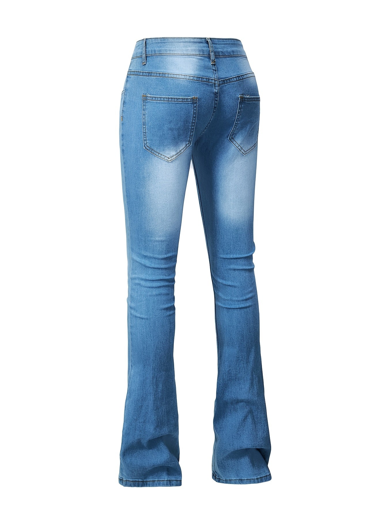 The Flare Revival | Retro-Inspired Women’s Denim