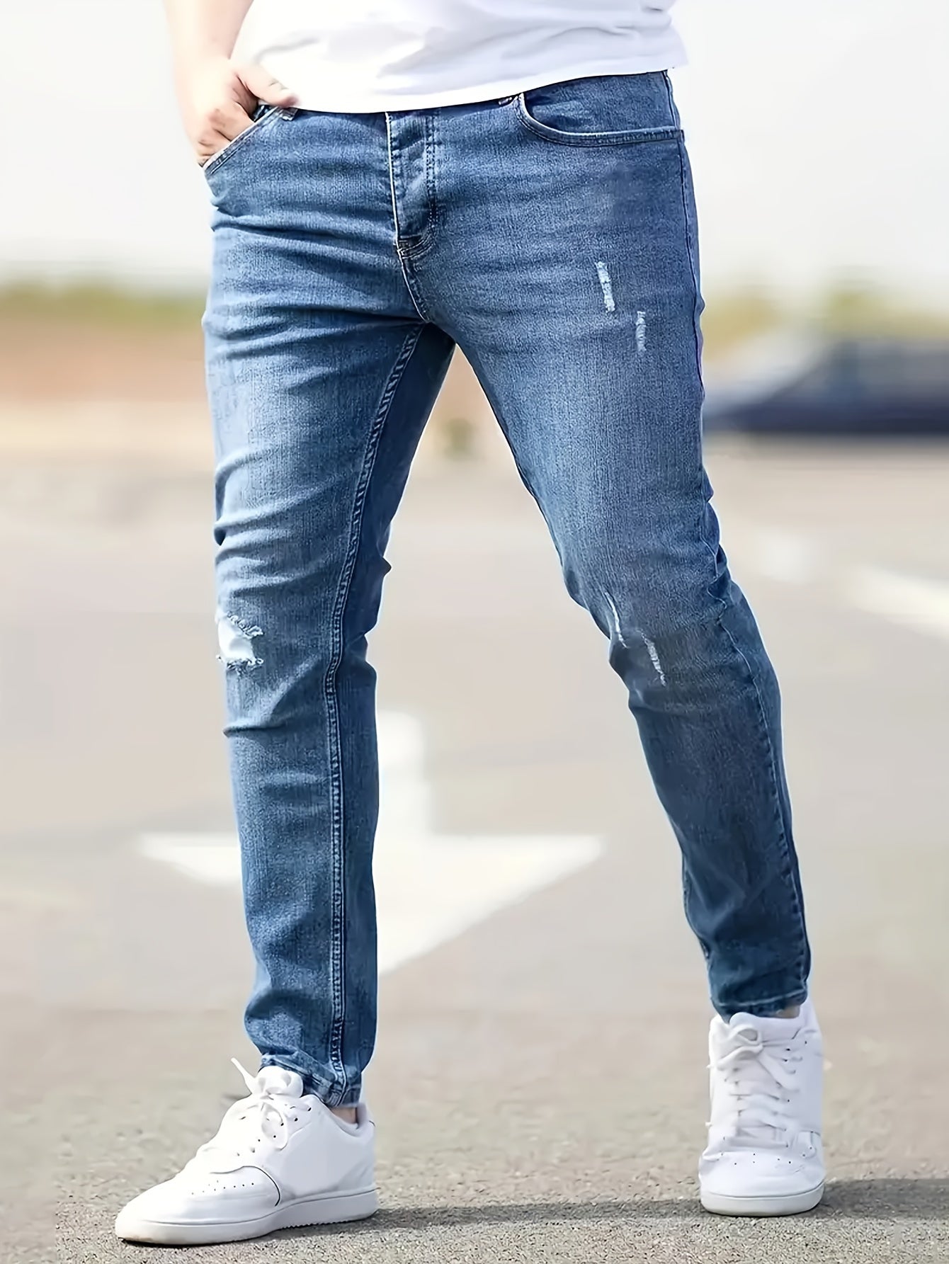 Jack’s Streetwise | Urban Fit Denim