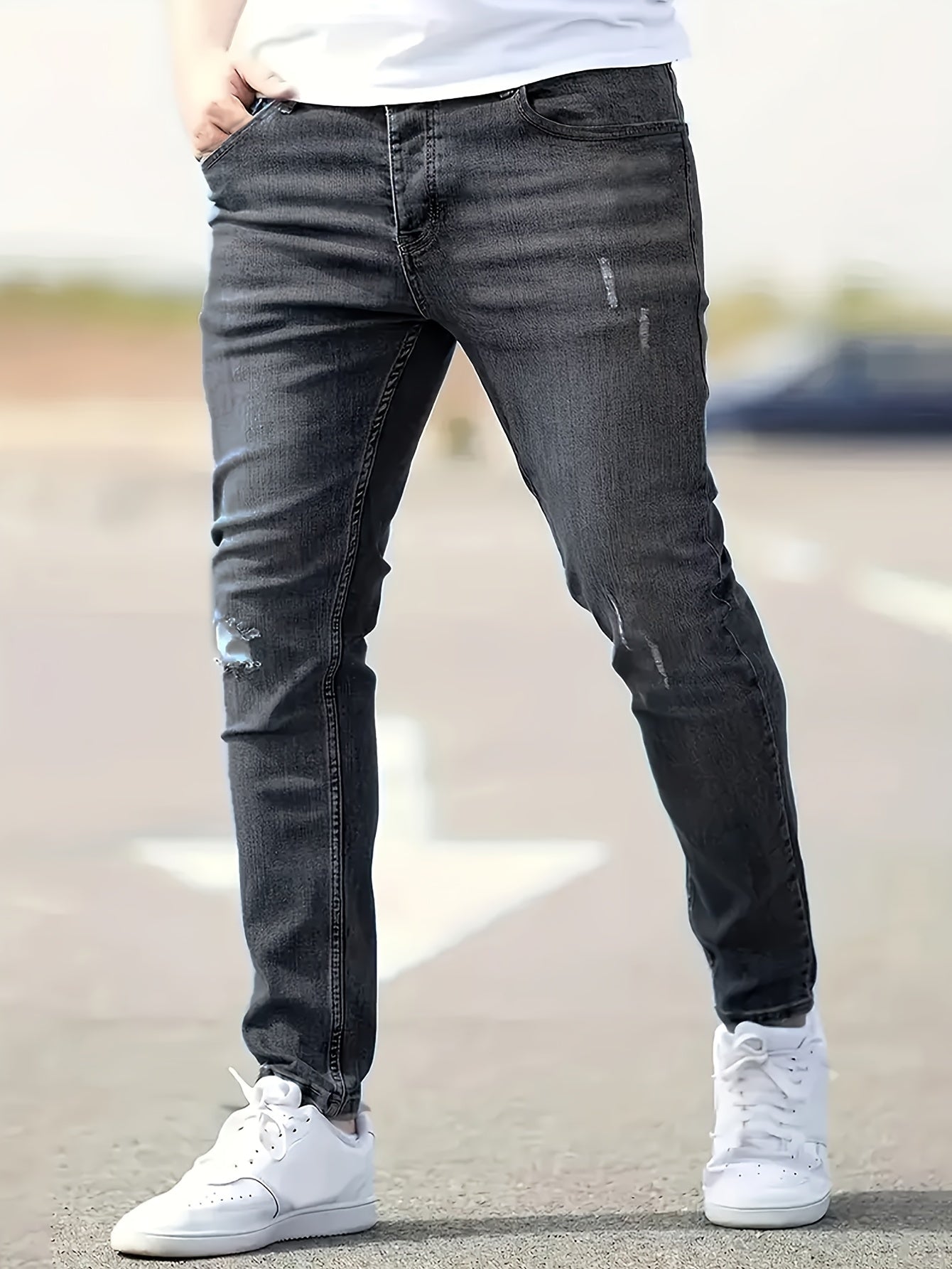 Jack’s Streetwise | Urban Fit Denim