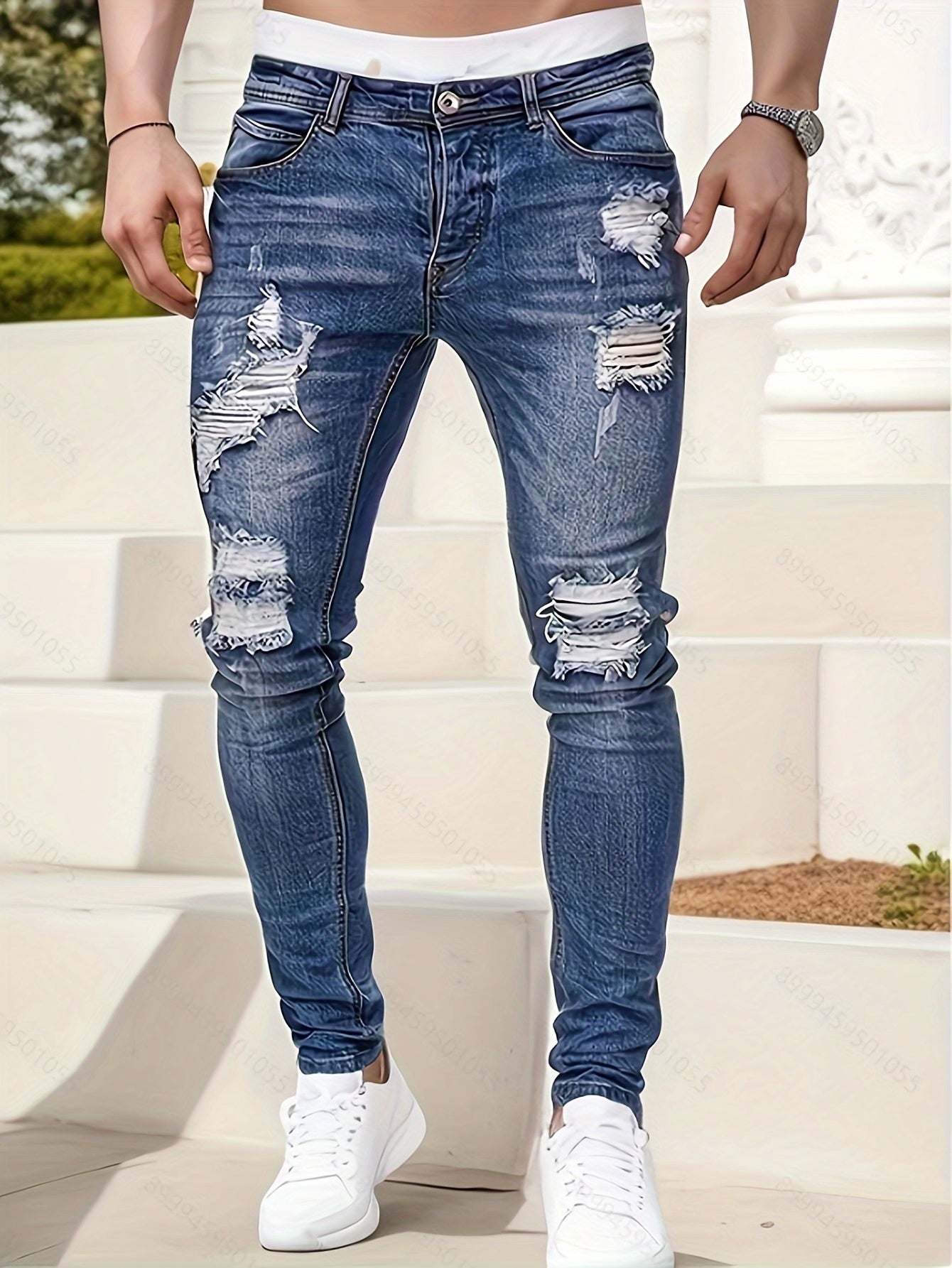 Jack's Icon | Skinny Denim