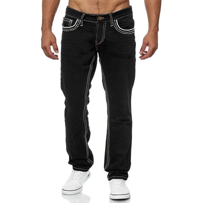 Jack's Relaxed | Men's Straight-Leg Denim