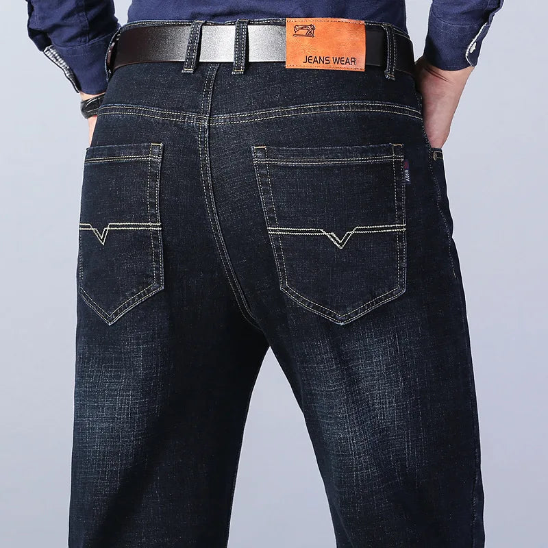 Jack's Executive | Slim-Fit Business Denim