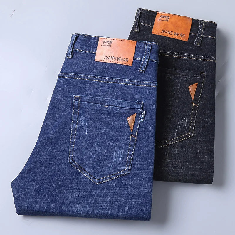 Jack's Essentials | Premium Slim Fit Denim Jeans