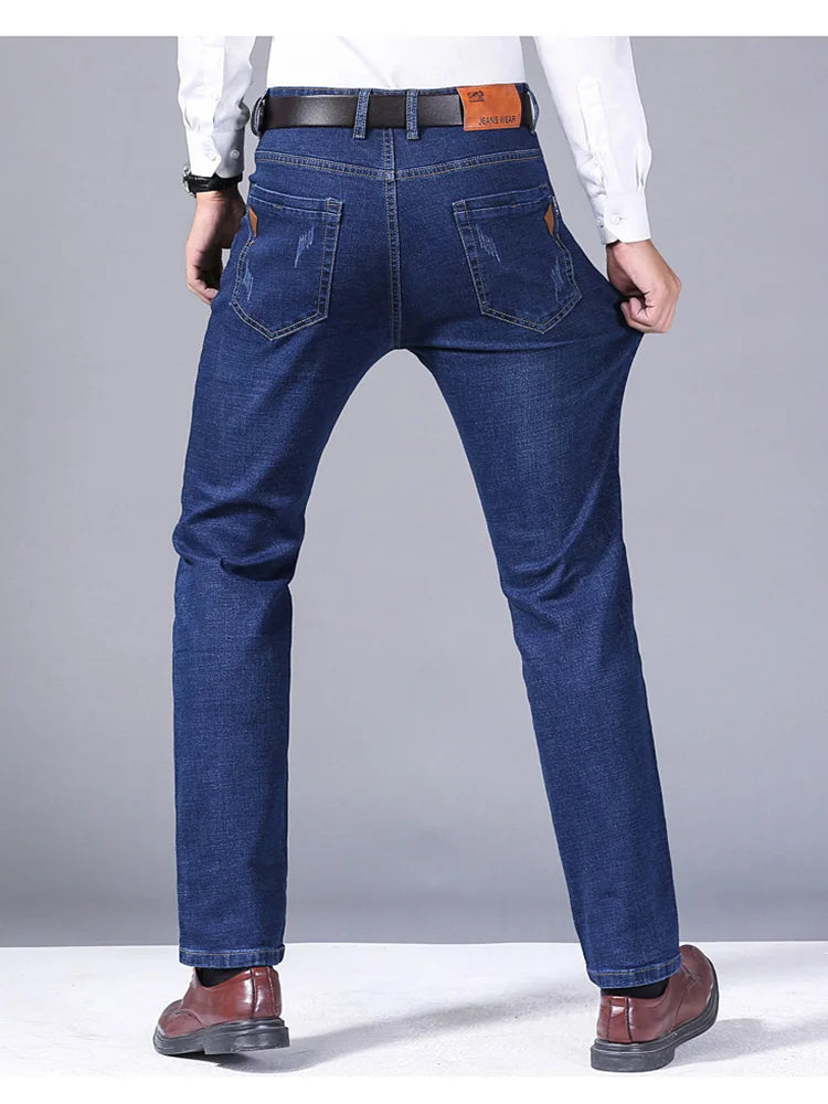 Jack's Essentials | Premium Slim Fit Denim Jeans