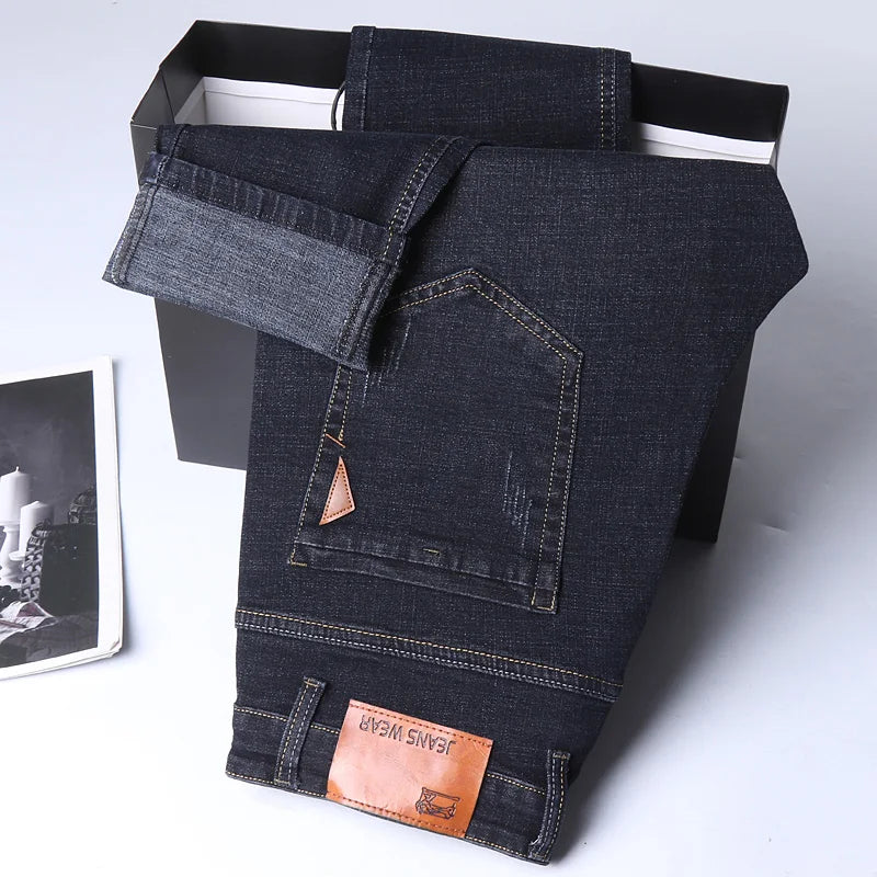 Jack's Essentials | Premium Slim Fit Denim Jeans