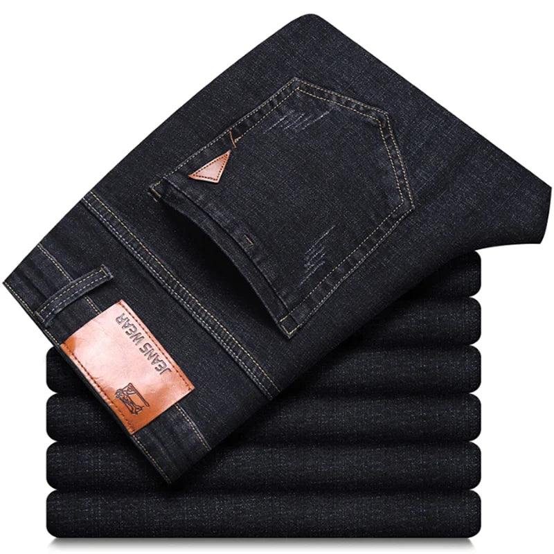 Jack's Essentials | Premium Slim Fit Denim Jeans