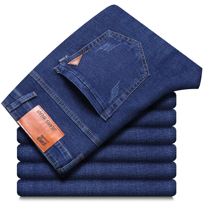 Jack's Essentials | Premium Slim Fit Denim Jeans