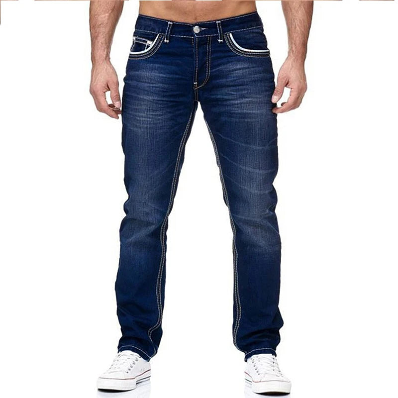 Jack's Relaxed | Men's Straight-Leg Denim