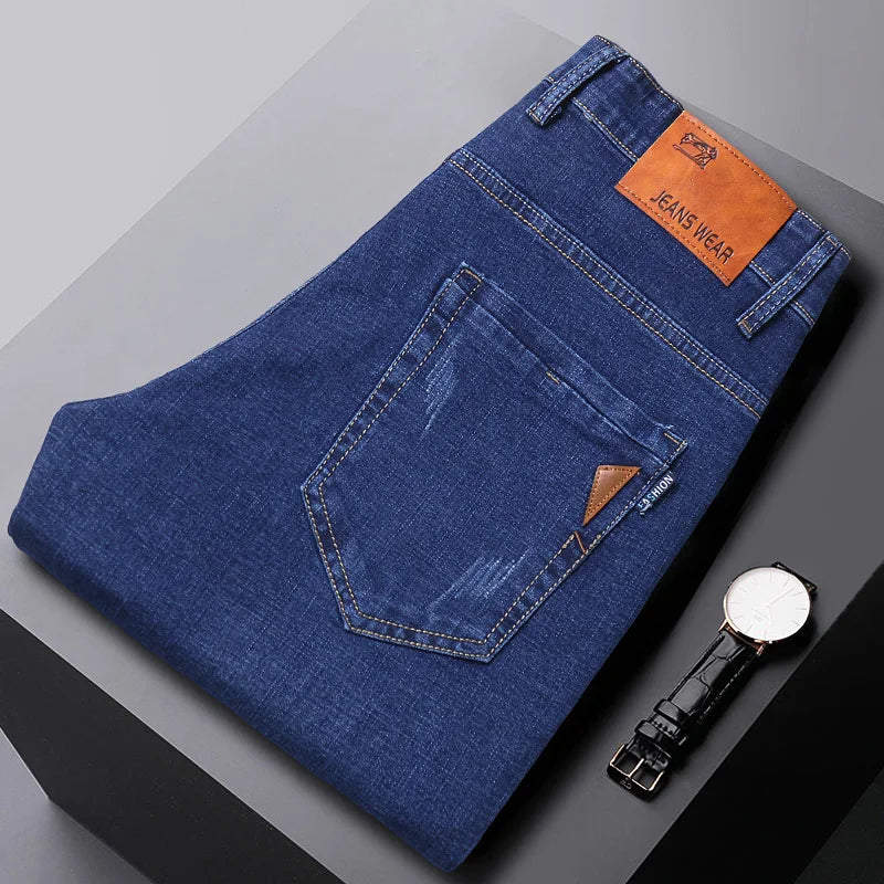 Jack's Essentials | Premium Slim Fit Denim Jeans