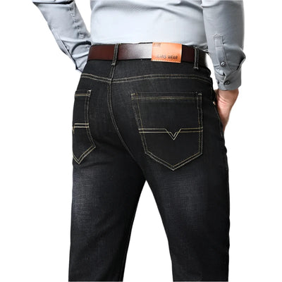 Jack's Executive | Slim-Fit Business Denim