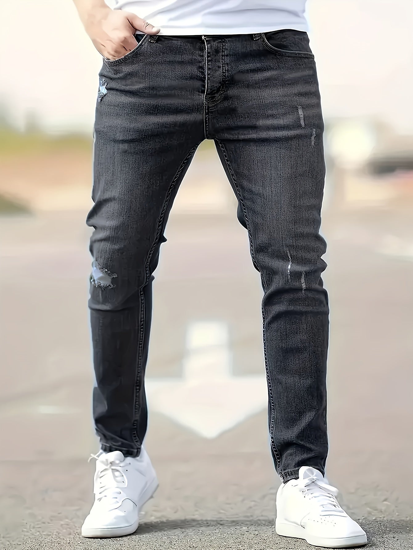 Jack’s Streetwise | Urban Fit Denim