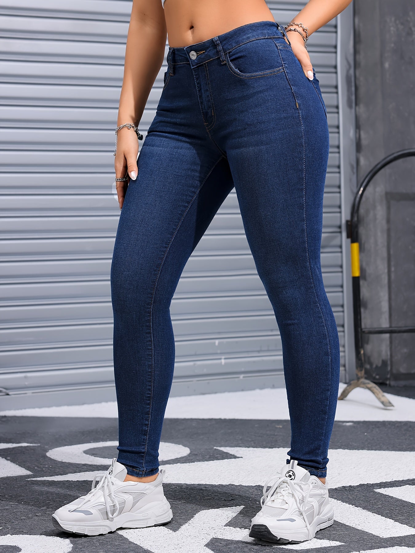 True Originals | Authentic Slim Fit Jeans