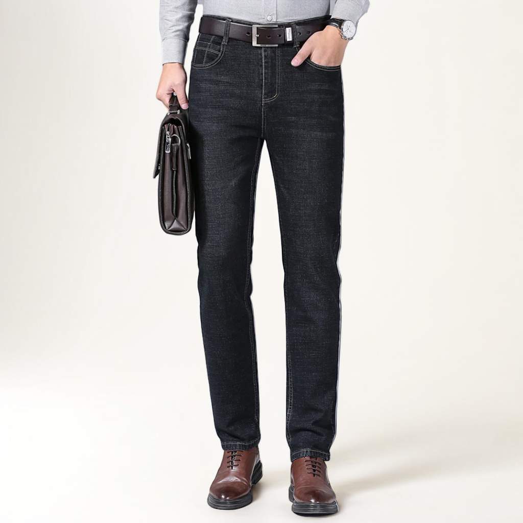 Jack's Essentials | Premium Slim Fit Denim Jeans