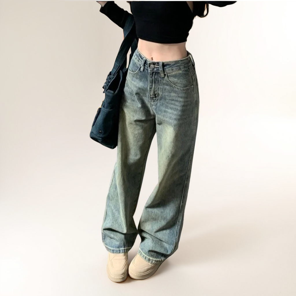 Jack's Deeptown | Baggy Jeans